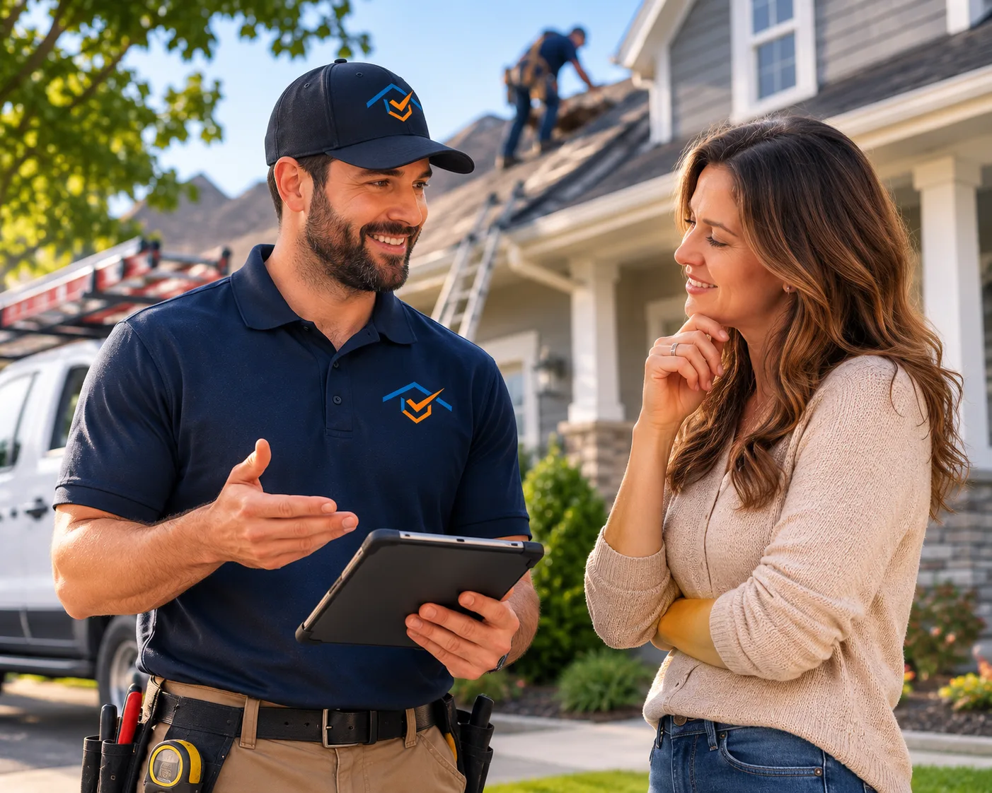 Roof Inspection FAQs in Memphis, MI